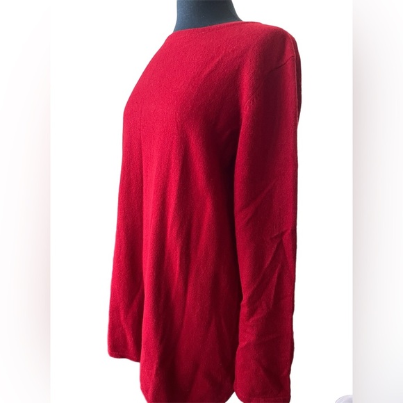 Randolph Duke Sweater The Look 
ANGORA RABBIT,‎ MERINO WOOL
CASHMERE GOAT - Picture 2 of 7